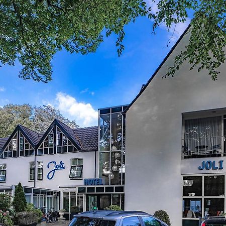 Hotel Joli Берген Экстерьер фото