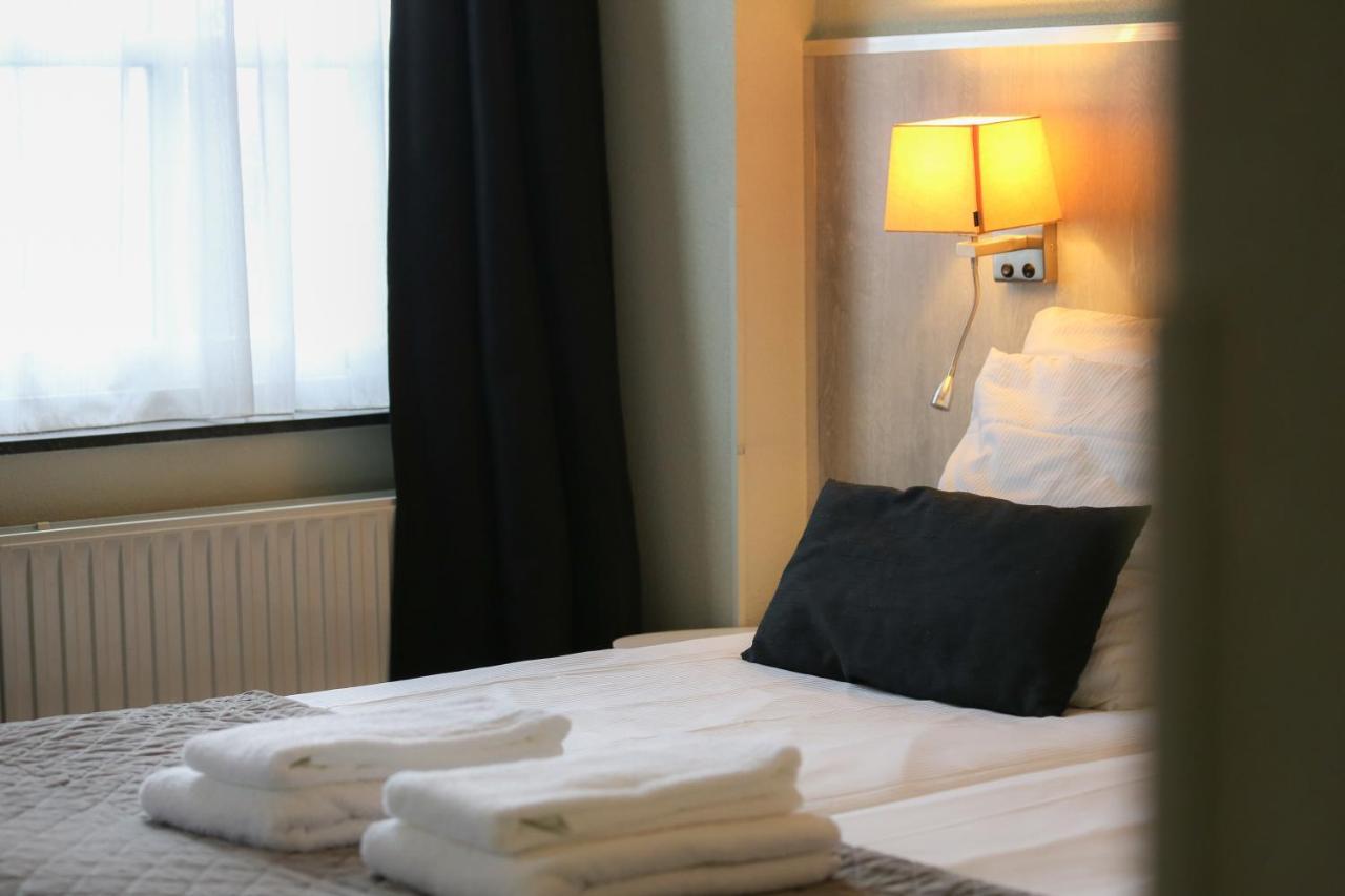 Hotel Joli Берген Экстерьер фото