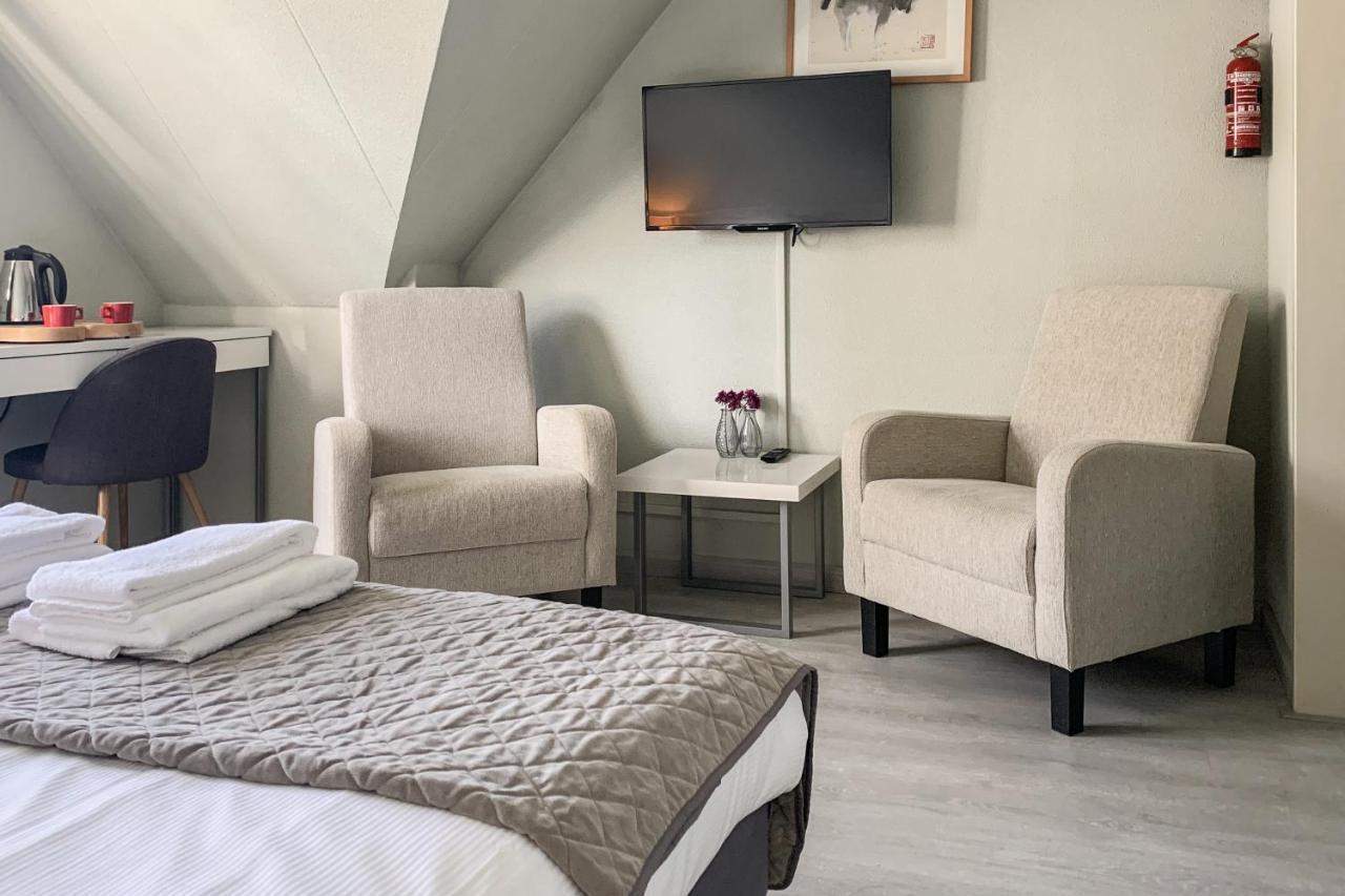 Hotel Joli Берген Экстерьер фото