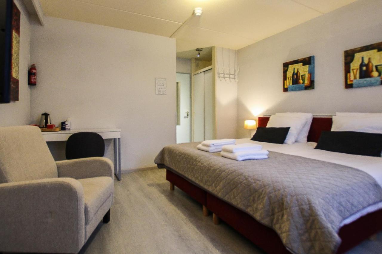 Hotel Joli Берген Экстерьер фото