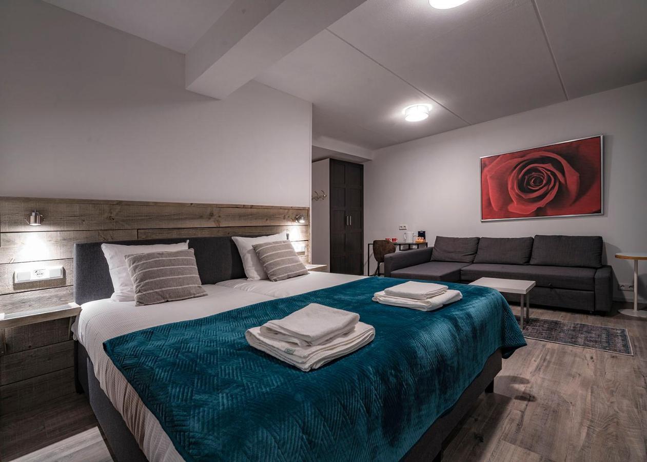 Hotel Joli Берген Экстерьер фото