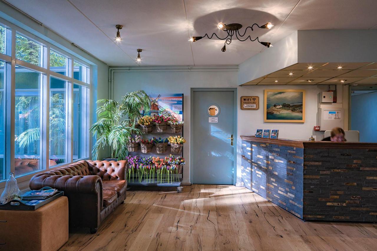 Hotel Joli Берген Экстерьер фото