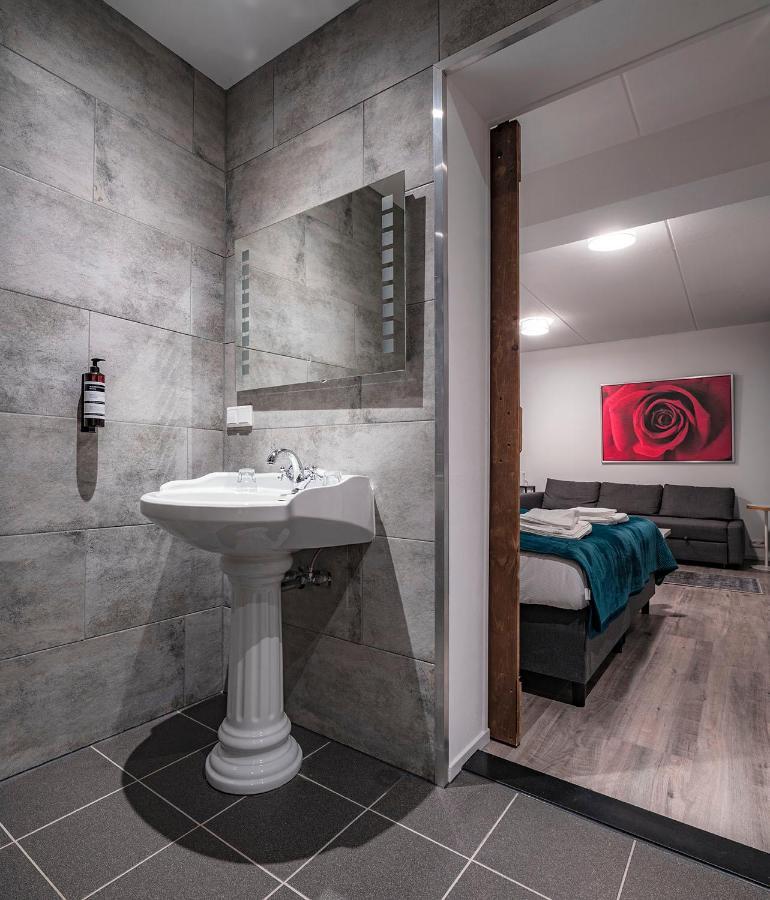 Hotel Joli Берген Экстерьер фото